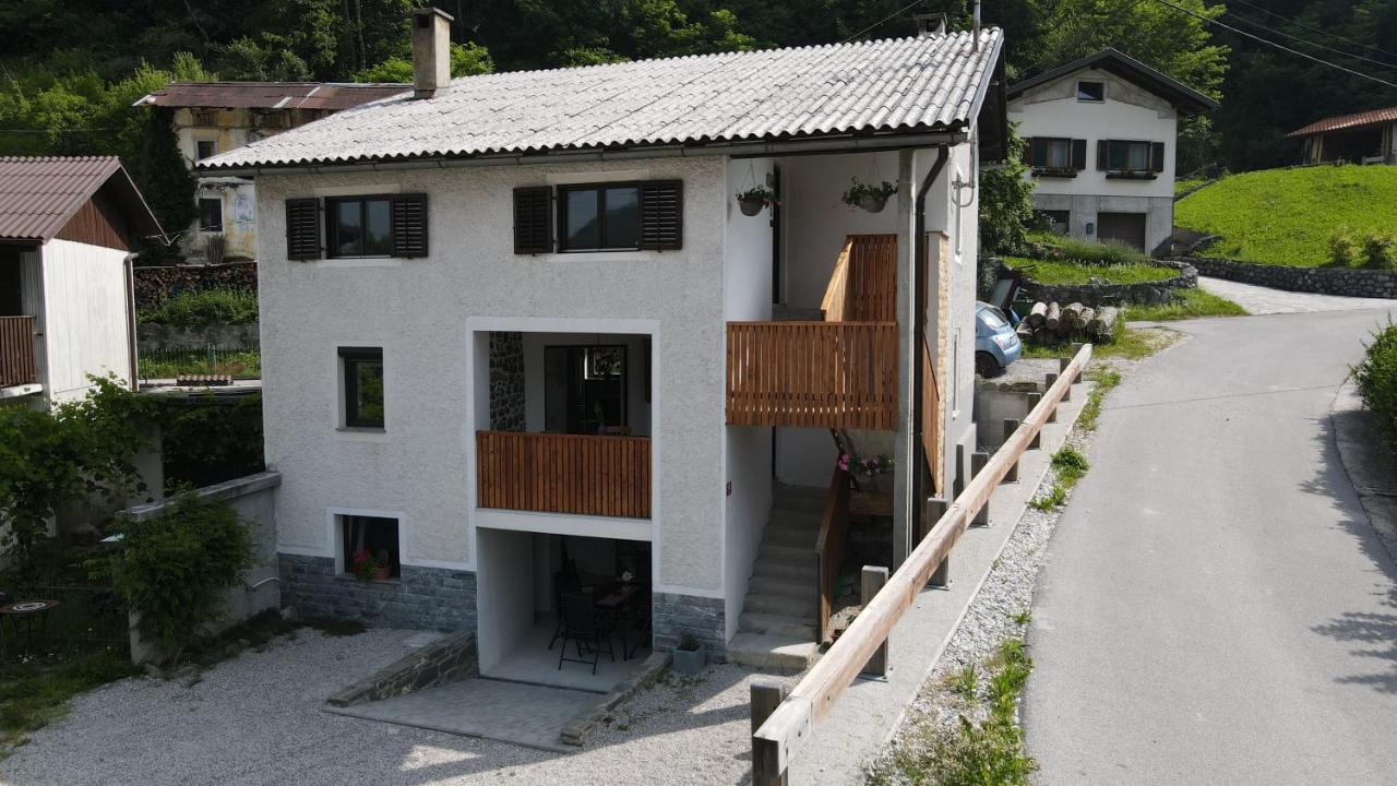 Apartments Ten Sen 코바리드 외부 사진